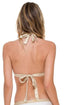 Luli Fama Warrior Spirit Band Triangle Top